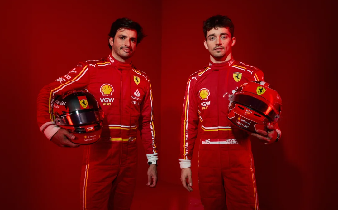 Will Sainz and Leclerc Stay at Ferrari?