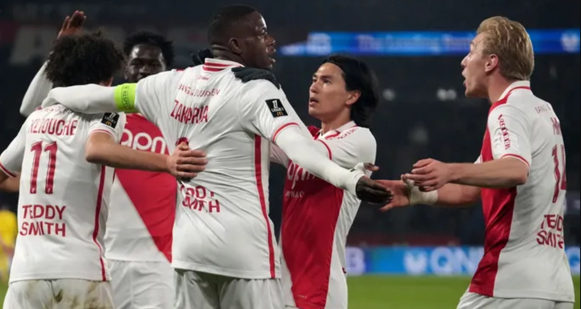 Monaco & Marseille Dominate with Convincing Wins