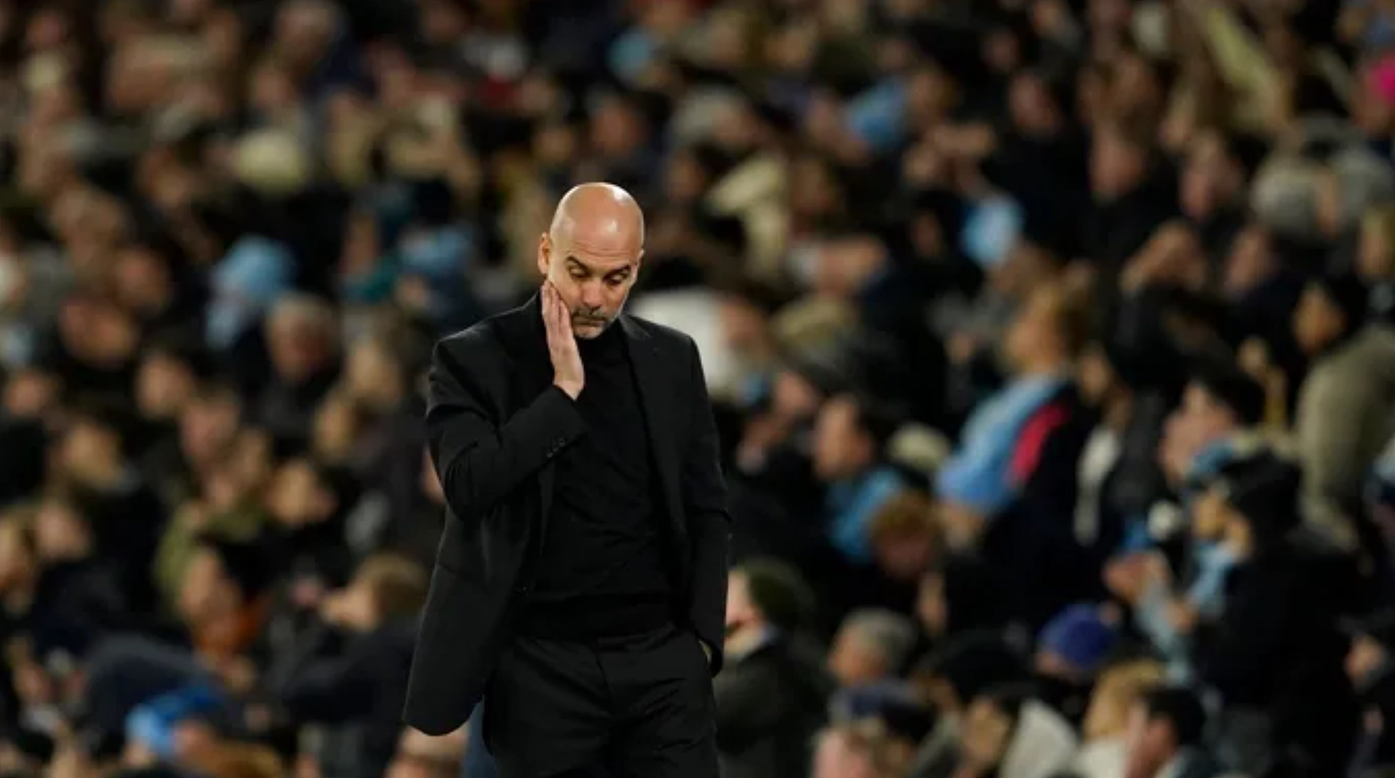 Guardiola Plays Mind Games Ahead of Champions League Clash with Real Madrid