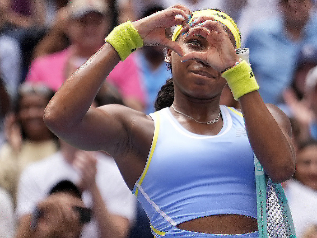 Beautiful Gesture from American Tennis Player: “It Means a Lot to Me,” She Admitted