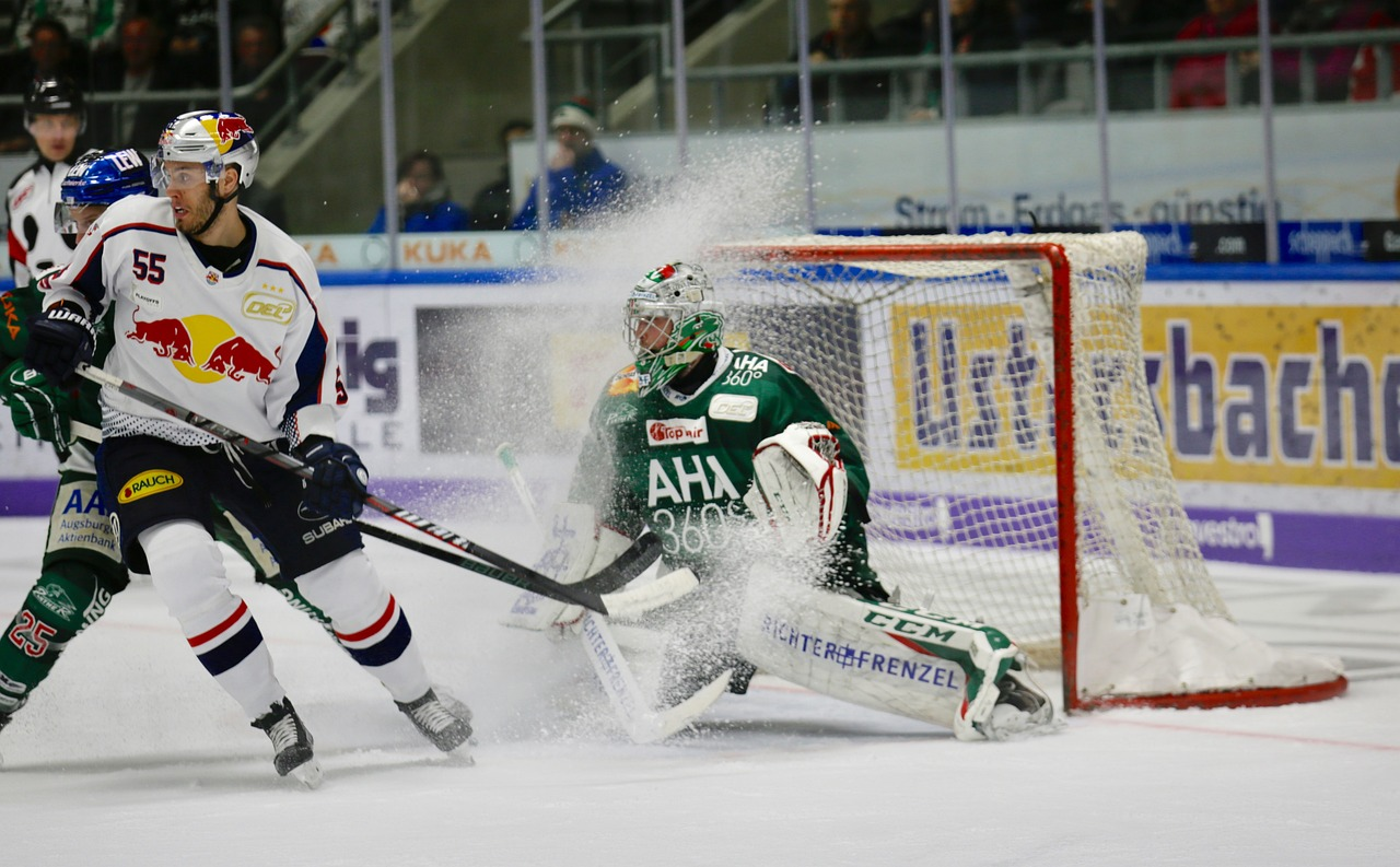 Hockey Formations: A Key Element of On-Ice Tactics